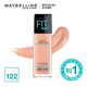 Maybelline Fit Me Matte & Poreless Foundation - 122 Creamy Beige
